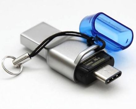 Kingston USB 3.1 MobileLite DUO 3C UHS-II microSDXC Memória kártya író/olvasó Kingston USB 3.1 MobileLite DUO 3C microSD Card Reader (UHS-II) FCR-ML3C !info (IT14800) Image of Kingston USB 3.1 MobileLite DUO 3C UHS-II microSDXC Memória kártya író/olvasó Kingston USB 3.1 MobileLite DUO 3C microSD Card Reader (UHS-II) FCR-ML3C !info (IT14800)