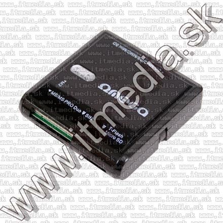 Image of Omega All-in-1 mini Memory Card + Sim Reader 40555 (IT7854)
