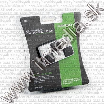 Image of Omega All-in-1 mini Memory Card Reader 40769 (IT8785)