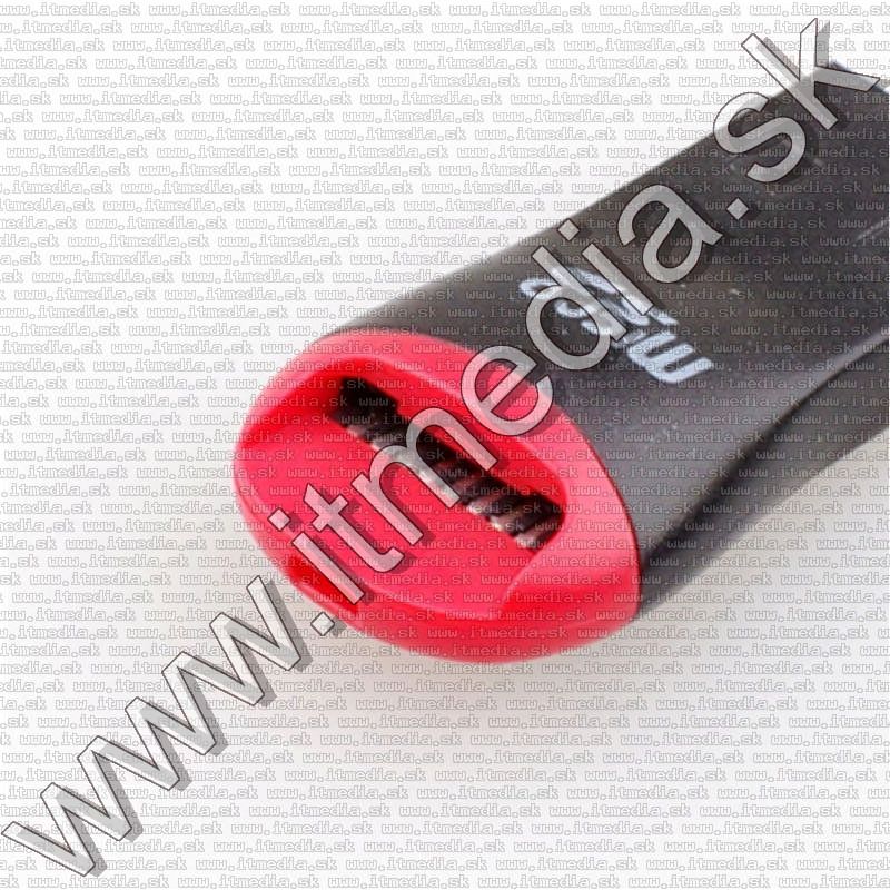 Image of Kisméretű USB 2.0 kártyaolvasó microSD kártyákhoz BULK (IT8728)