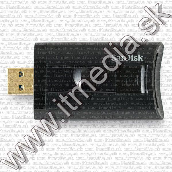 Image of SanDisk Extreme PRO USB 3.0 UHS-II SDXC Memória kártya író/olvasó (SDDR-329) !info (IT11287)