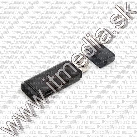 Image of Omega USB 3.0 micro/SDXC Memória kártya író/olvasó (Fekete) (IT12802)