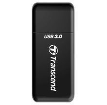 Image of Transcend USB 3.0 UHS-I SDXC-TF Memory Card Reader (IT11184)