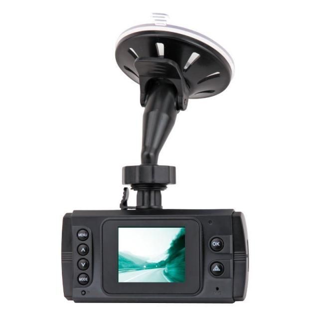 Image of Omega HD Car DVR *1,8col TFT* (42095) OM220 INFO! (IT10830)