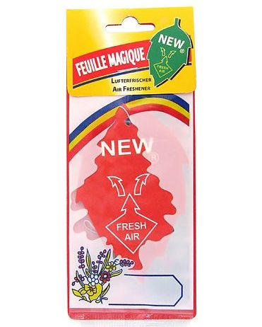 Image of Luft autóillatosító, többféle illatban (IT11168)