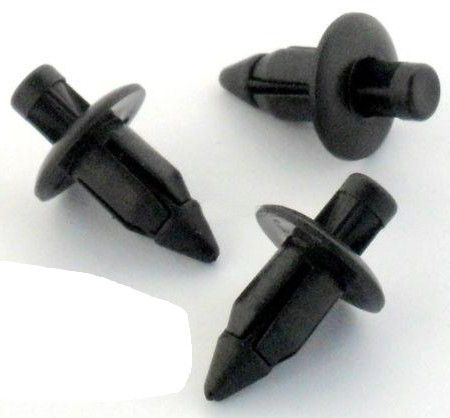 Image of Műanyag rögzítő szegecs 6mm-es lyukhoz (12/21mm) (IT10511)