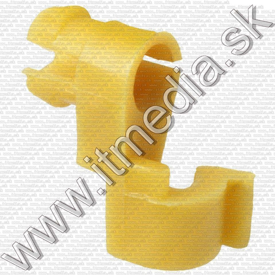 Image of Műanyag rögzítő szegecs ajtónyitó rúd rögzítéséhez 5mm-es lyukhoz (IT14320)