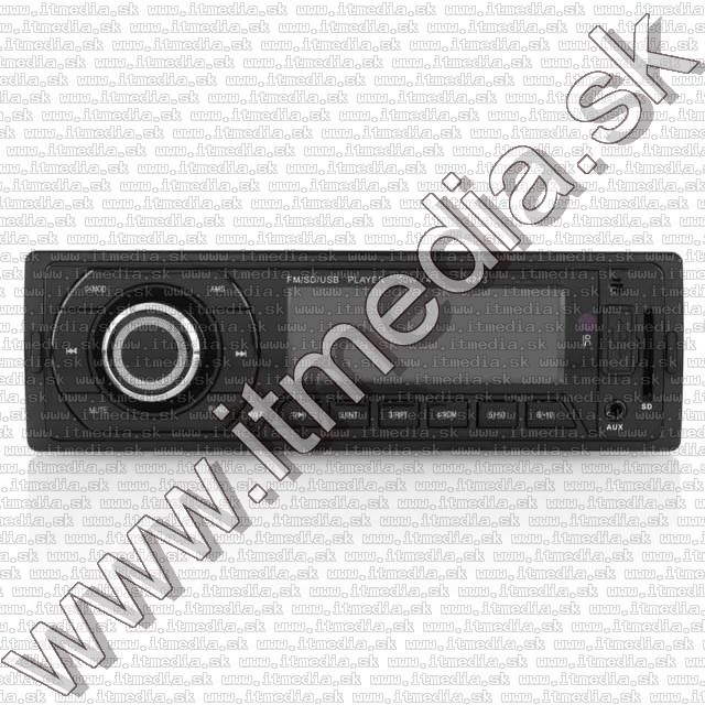 Image of Noname MP3 Car Radio USB-SD-FM *6213* 4x50w (IT10761)