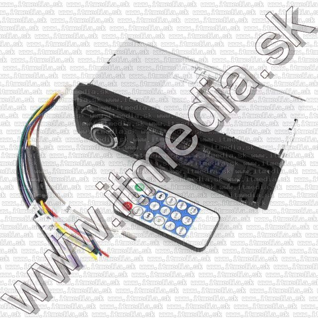 Image of Noname MP3 Car Radio USB-SD-FM *6213* 4x50w (IT10761)