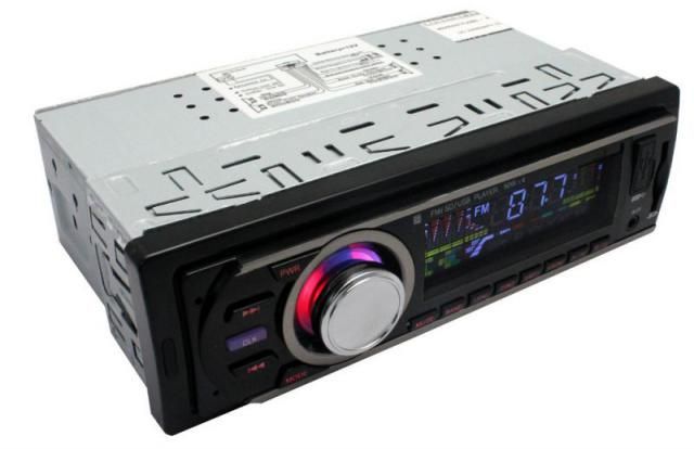 Image of Noname MP3 Car Radio USB-SD-FM *bulk* 4x50w (IT10731)