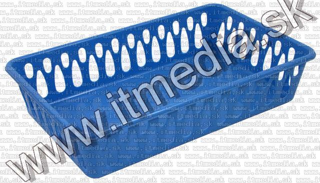 Image of Plastic Basket 27x17x6cm (IT1139)