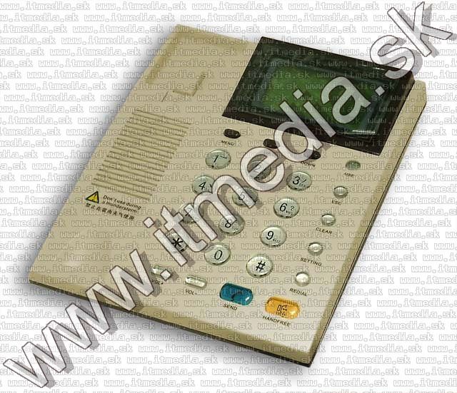 Image of GSM Business Fixed Cellphone FWT-G4 (IT4700)