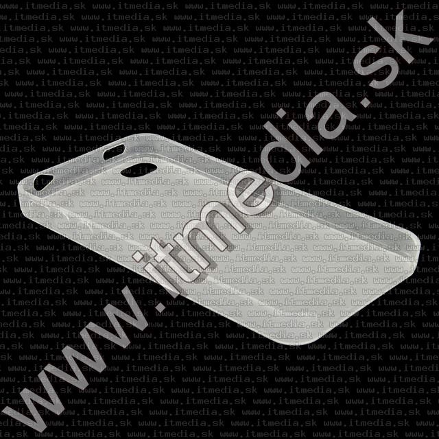Image of iPhone 4-4S Ultra Vékony Hátlap tok *Áttetsző* (OEM) (IT9884)