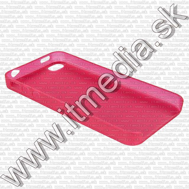 Image of iPhone 4-4S Ultra Vékony Hátlap tok *Korall* (OEM) (IT9890)