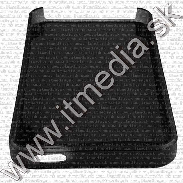 Image of iPhone 5-5S Ultra Vékony Hátlap tok *Fekete* (OEM) (IT9732)