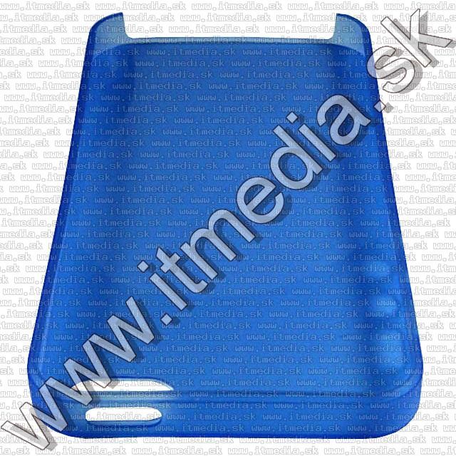 Image of iPhone 5-5S Ultra Vékony Hátlap tok *Kék* (OEM) (IT9738)