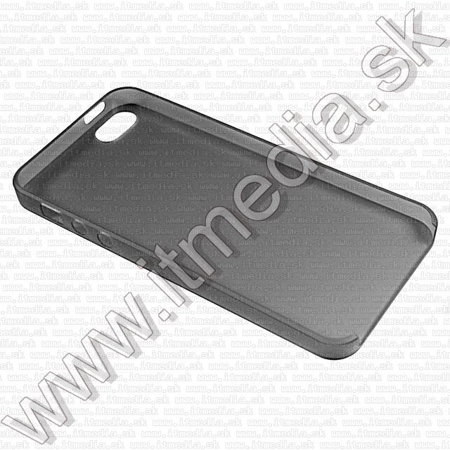 Image of iPhone 5-5S Ultra Vékony Hátlap tok *Szürke* (OEM) (IT9731)