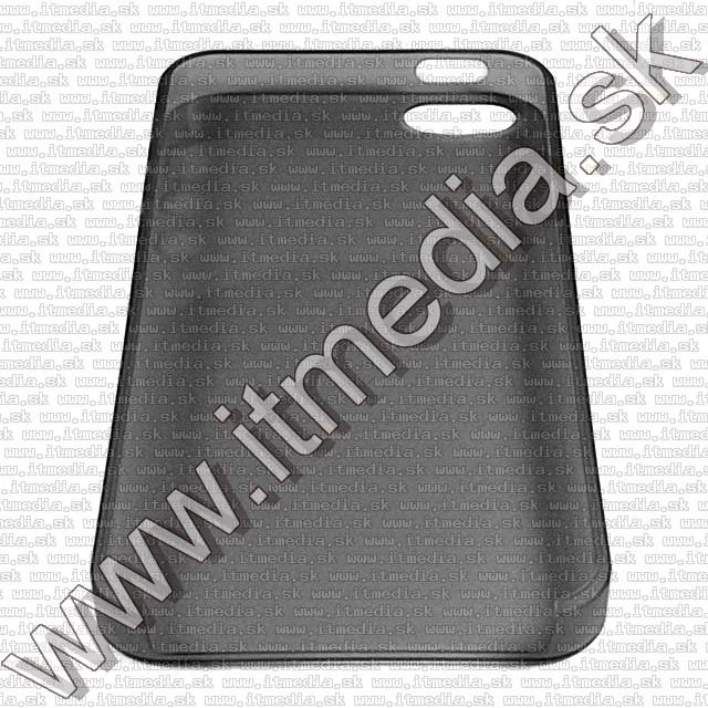 Image of iPhone 5-5S Ultra Vékony Hátlap tok *Szürke* (OEM) (IT9731)