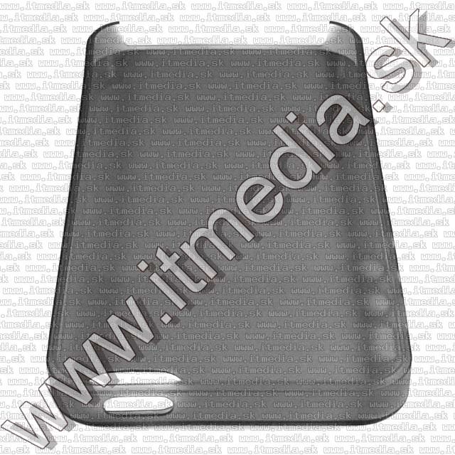 Image of iPhone 5-5S Ultra Vékony Hátlap tok *Szürke* (OEM) (IT9731)