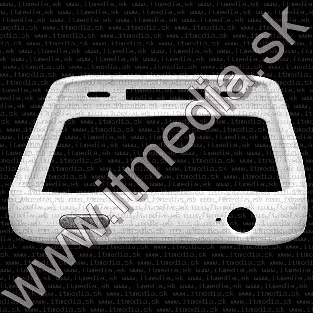 Image of iPHONE 4G Bumpers *White* (Remanufactured) (IT7218)