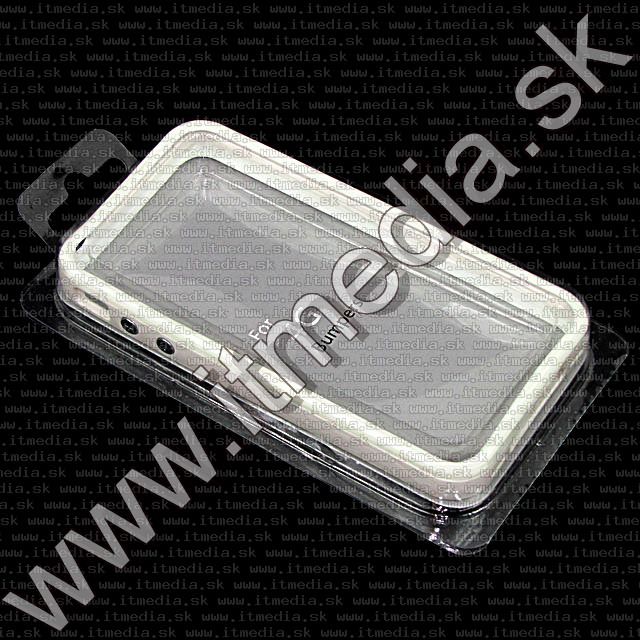 Image of iPHONE 4G Bumpers *White* (Remanufactured) (IT7218)