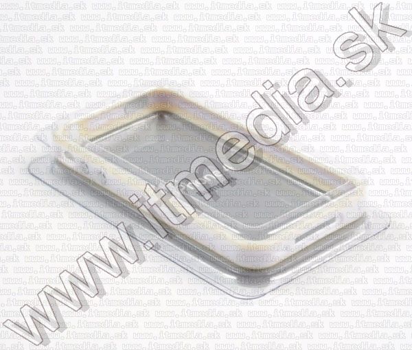 Image of iPHONE 4G Bumpers *White* (Remanufactured) (IT7218)