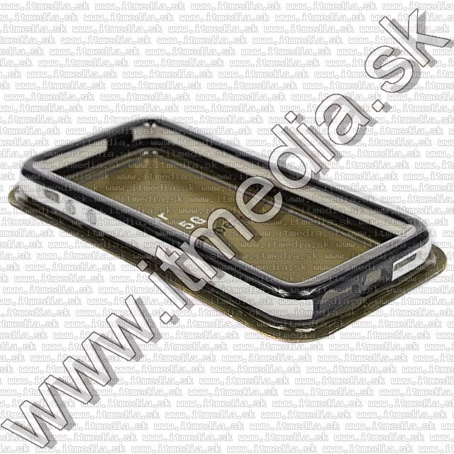 Image of iPhone 5-5S Bumpers *Black&amp;White* (OEM) (IT8992)