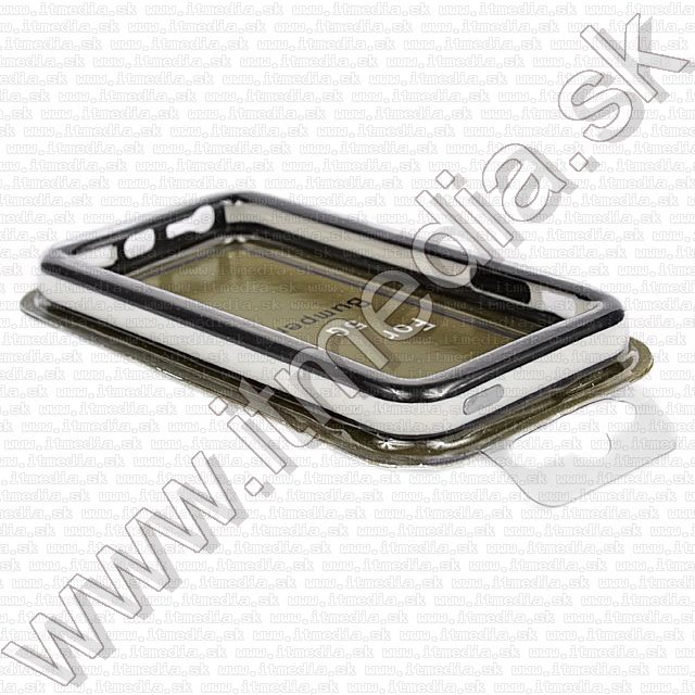 Image of iPhone 5-5S Bumpers *Black&amp;amp;White* (OEM) (IT8992)