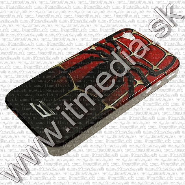 Image of iPHONE 4G Plastic Skin *Spiderman 3* (IT8122)