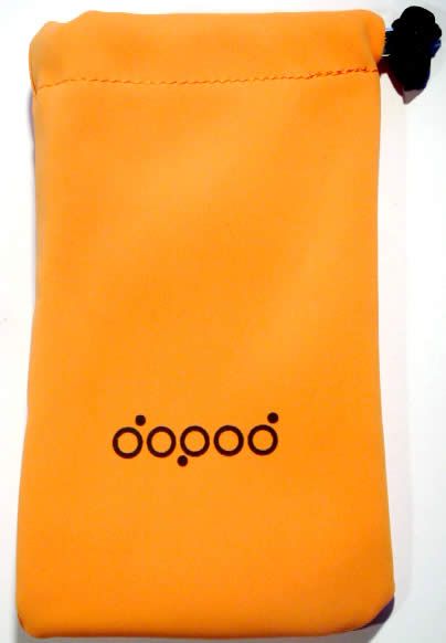 Image of Cellphone Pouch (Bag) *Orange* (IT3210)