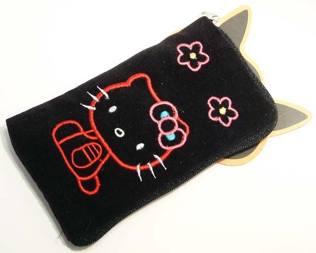 Image of Hello Kitty Cellphone Pouch (Bag) (IT4362)