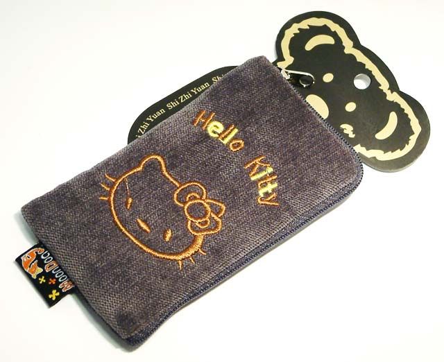 Image of Hello Kitty Cellphone Pouch (Bag) (IT4362)
