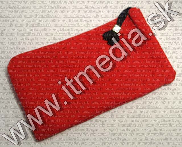 Image of IT Media Cellphone Pouch (Bag) *Red* (IT4347)