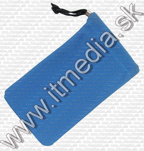 Image of IT Media Cellphone Pouch (Bag) *Light Blue* (IT4348)