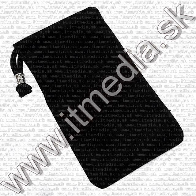 Image of IT Media Cellphone Pouch (Bag) *Black 7x13cm* (IT8101)