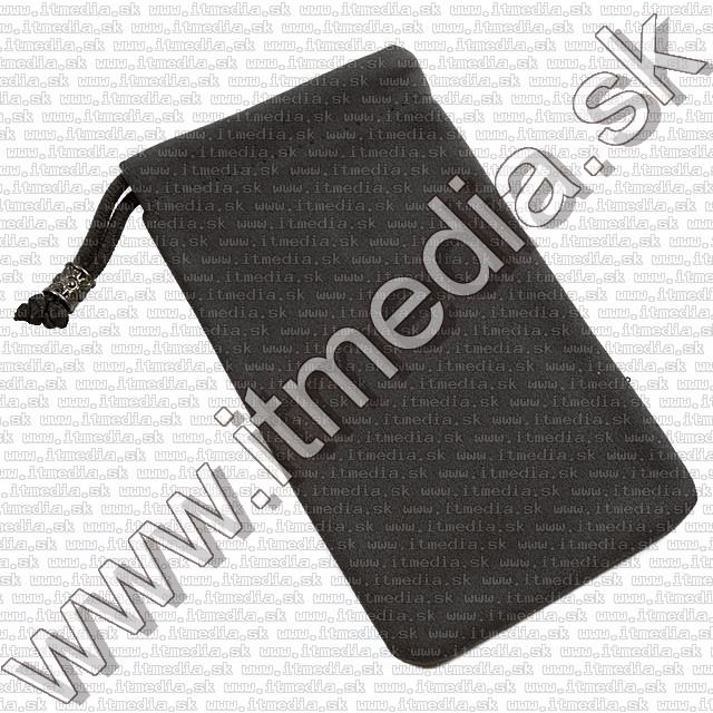 Image of IT Media Cellphone Pouch (Bag) *Dark Grey 7x13cm* (IT8100)