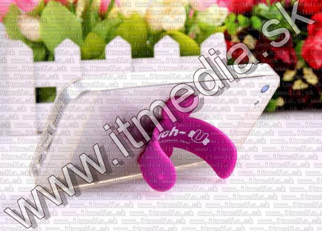 Image of Univerzális Szilikon telefontámasz *Touch-Me* (IT10587)