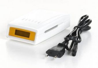 Image of Gembird quickcharger 1-4x AA-AAA (IT5595)