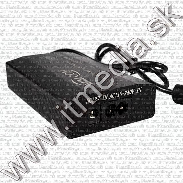 Image of Universal Laptop Home and Travel Charger DC 12 AC110-240V 100Watt (IT7000)