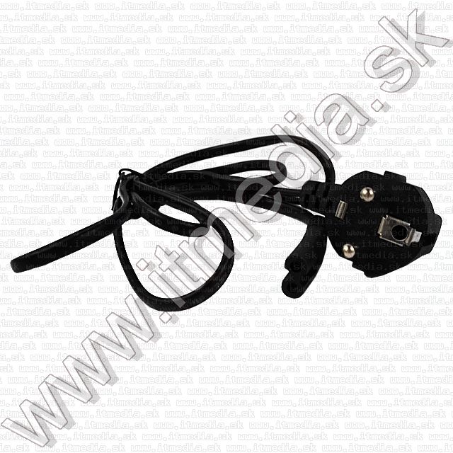Image of Universal Laptop Home and Travel Charger DC 12 AC110-240V 100Watt (IT7000)
