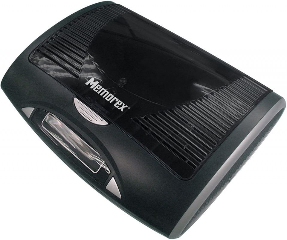 Image of Memorex Universal battery charger 4x AA-AAA C D 9V RX8000 (A0069) Info! (IT14746)