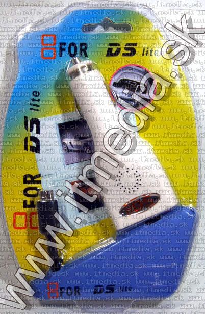 Image of Compatible Nintendo DS Lite 12v Car Charger (IT3722)