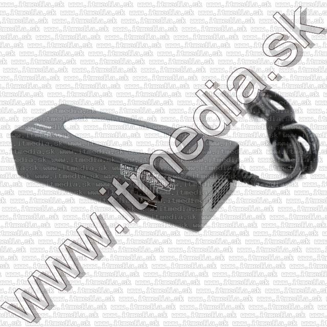 Image of OMEGA Univerzális Laptop töltő + USB 120W (41965) (IT10809)