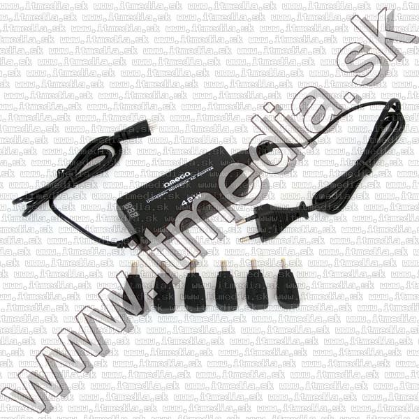 Image of Omega Universal Notebook (Laptop) charger 48W (IT5541)
