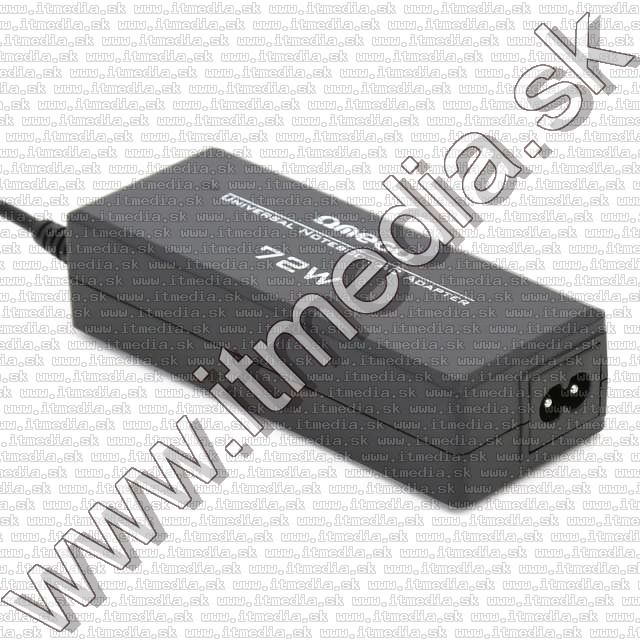 Image of Omega Universal Notebook (Laptop) charger 72W (IT10810)