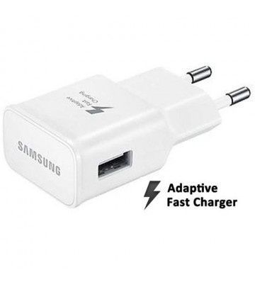 Image of Samsung USB töltő 2000mA(5V) 1.67A(9V) QC Bulk (Eredeti) (IT13318)