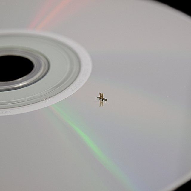 Image of Maxell CD-DVD laser lens Cleaner (IT9576)