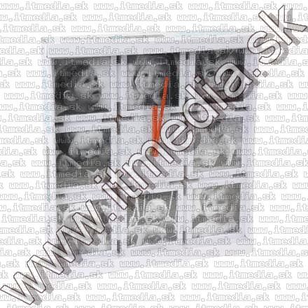 Image of Platinet Falióra *Családi Album* Fehér 32x32cm (42568) (IT11533)