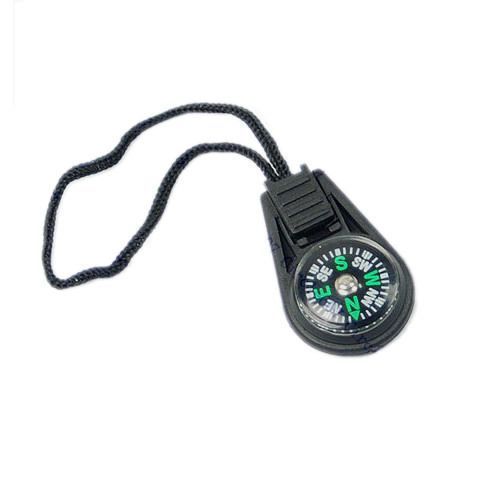 Image of Magnetic Compass 25x40mm Plastic (20mm display) (IT10196)