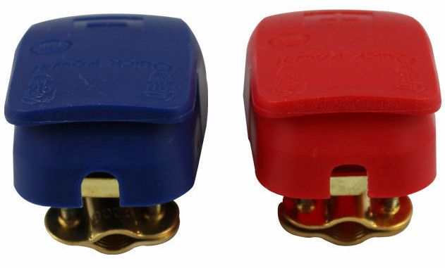 Image of Car Battery Quick Connector *2 pcs (IT10545)